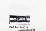Genuine Polaris Shoulder Bolt Part Number - 5140211