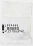 Genuine Polaris Screw Part Number - 7517956