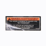 Polaris Decal PN 7075438