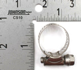11-25Mm Hose Clamp Pack Of 6 Part Number - 7080871 For Polaris