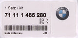 Bmw Oil Fill-In Bag (Pack Of 5) Part Number - 71111465280