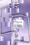 MC Enterprises V-Star Saddlebag Guard 140-35 Part Number - 596318