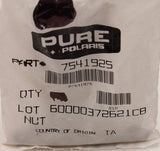 Genuine Polaris Nut -Part Number- 7541925