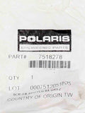 Genuine Polaris Hex Flange Bolt 3/8-16x2 Part Number - 7518278