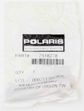 Genuine Polaris Hex Flange Bolt 3/8-16x2 Part Number - 7518278