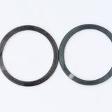 POLARIS PURE OEM NOS ATV 85-91 Brake Disc Retainer Rings PACK OF 2 7713901