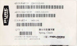 Genuine Polaris Spring Part Number - 22401112-000