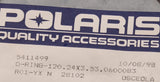 Genuine Polaris O-Ring Part Number - 5411499