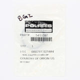 POLARIS PURE OEM NOS ATV OUTER CALIPER SEAL 1.25" 5411597