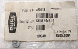 Polaris Shim Valve Part Number - 452018