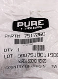 Genuine Polaris Screw Part Number - 7517260
