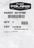 Genuine Polaris Bulb Wedge Base Part Number - 4010760