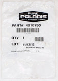 Genuine Polaris Bulb Wedge Base Part Number - 4010760