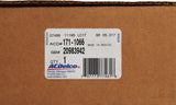 Acdelco Disc Brake Pads Part Number - 20-983-942
