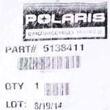 Polaris Short Lock and Ride Anchor Shaft  PN 5138411