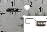 Digital Display Mounting Spring Part Number - 7041839 (Pack Of 2) For Polaris