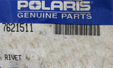 Genuine Polaris Rivet   Part Number - 7621511