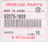Kawasaki DAMPER PN 92075-1808