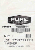 Genuine Polaris Washer Part Number - 7555944
