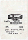 Genuine Polaris Washer Part Number - 7555944
