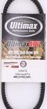 Ultimax ATV Drive Belt PN 21-412