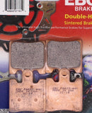 EBC Brake Pads Part Number - 612423