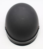 Voss 700FRP Ez Rider Peak Matte Black Small PN 700-134