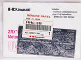 Kawasaki Owners Manual Label Kit PN 99996-1338