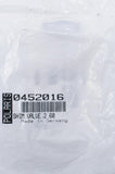 Polaris Shim Valve 2.60 PN 0452016