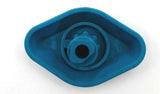 Polaris Console Lid Knob Blue PN 5431514-196