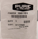 Genuine Polaris Tie-Down Ring Part Number - 7081101