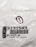 Genuine Polaris Pilot Jet Part Number - 3131549