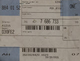 Fit Bolt Part Number - 31427686733 For BMW
