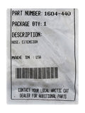 Hose Extension Part Number - 1604-440 For Arctic Cat