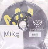 Mika Metals Rear Sprocket 37T PN 205-500737