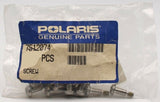 Genuine Polaris Screw Part Number - 7512074 (Pack of 10)