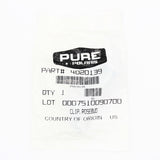 Genuine Polaris Clip Part Number - 4020139