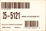Yamaha Grizzly 600 Winch PN 566870