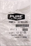 Genuine Polaris Main Jet Part Number - 3130126
