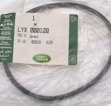 Jaguar O-Ring PN LYX000120