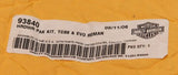Genuine Harley-Davidson Hardware Pak Kit Part Number - 93840
