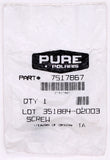 Genuine Polaris Screw (PACK of 3) Part Number - 7517867