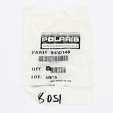 Genuine Polaris Bolt-Socket, Hex Part Number - 0450148