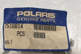 Genuine Polaris Screw Part Number - 7516814 (Pack Of 8)