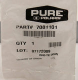 Genuine Polaris Tie-Down Ring Part Number - 7081101