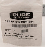 Genuine Polaris Plug Part Number - 5431994-284