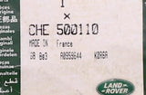 Genuine Land Rover Seal Part Number - CHE500110