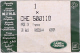 Genuine Land Rover Seal Part Number - CHE500110