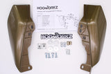 Hogworkz Air Deflectors Mid-Frame Part Number - 100125116/159111