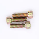 Hex Bolt Socket Part Number - 0450039 (Pack Of 3) For Polaris